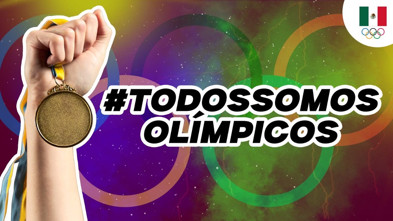 Todos Somos Olímpicos