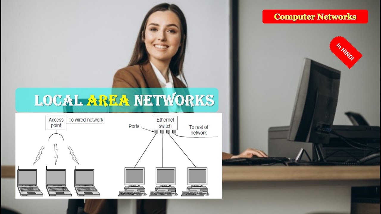 What are Local Area Networks | Local Area Network explained | Local Area Network | LAN in HINDI