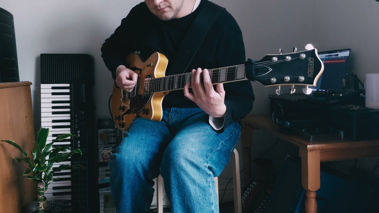 Empress Zoia Comb Filter Guitar