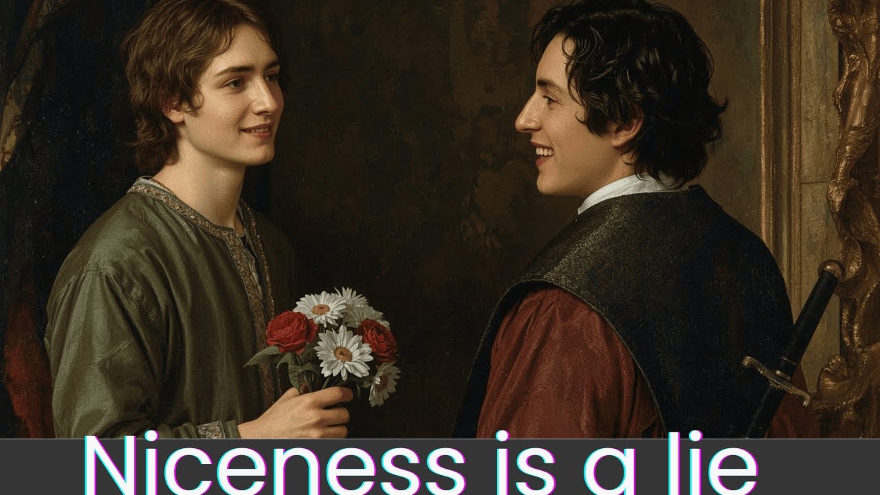 Stop Being “Nice” — Dostoevsky’s Dark Lesson