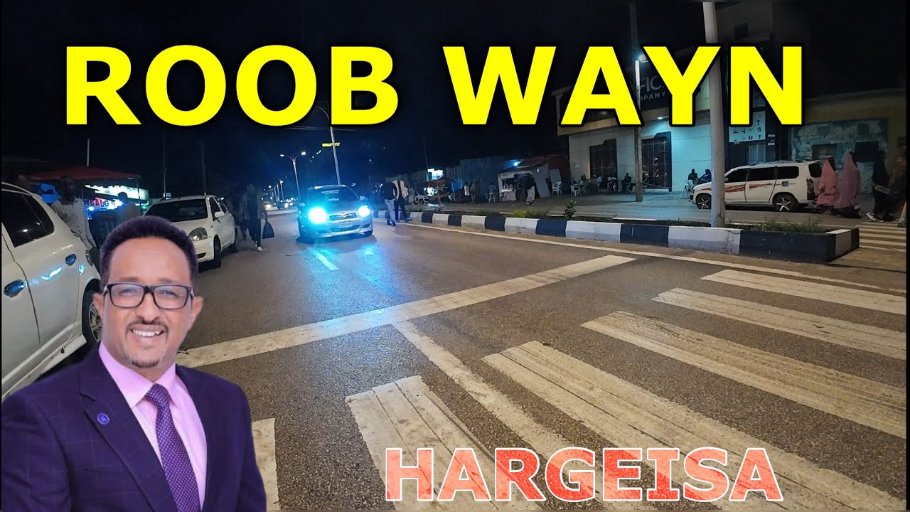 HARGEISA IYO ROOBKA 3 DAGMO AYAN ISU MARAY CAAWA 
