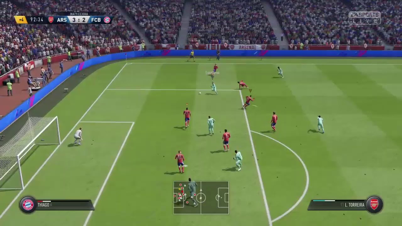 Fifa 2019 PlayStation 4 player live Товарищеские матчи