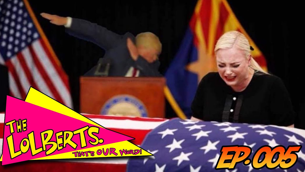 Donald Trump is What You Get When You Order Ross Perot off Wish - The New Lolberts Ep. 005
