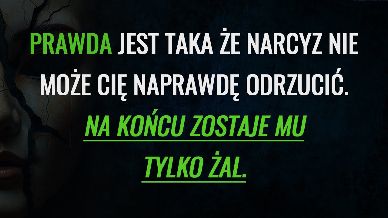 Narcyz nigdy tak naprawdę cię nie puści – ostatecznie pozostaje tylko żal | Narcyzm