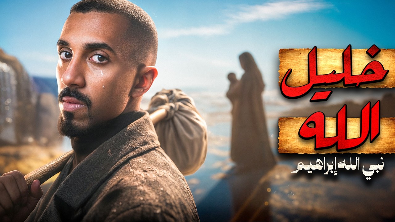قصة عمر – لماذا اختار الله إبراهيم ﷺ خليلًا له؟