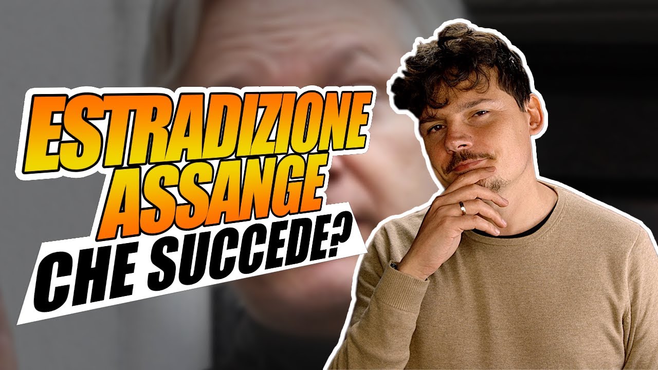 L’estradizione di Julian Assange, spiegata semplicemente