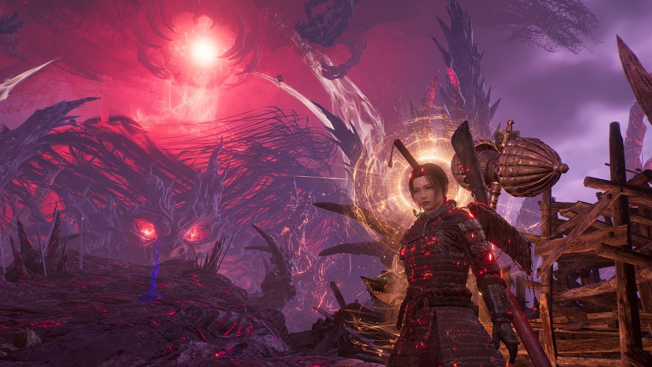 【仁王3】#26 二週目最終BOSS能順利通關嗎 #NIOH #PC #Steam
