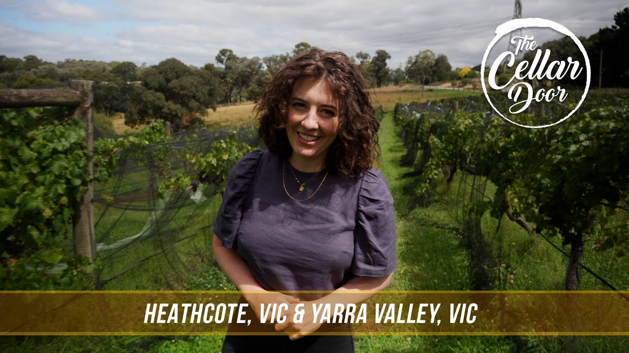 The Cellar Door - S06E03 - Heathcote, VIC & Yarra Valley, VIC