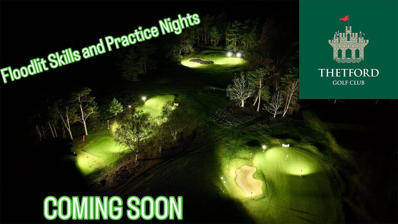 TGC Floodlit Skills nights