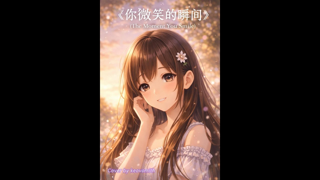 《你微笑的瞬间》(The Moment You Smile)