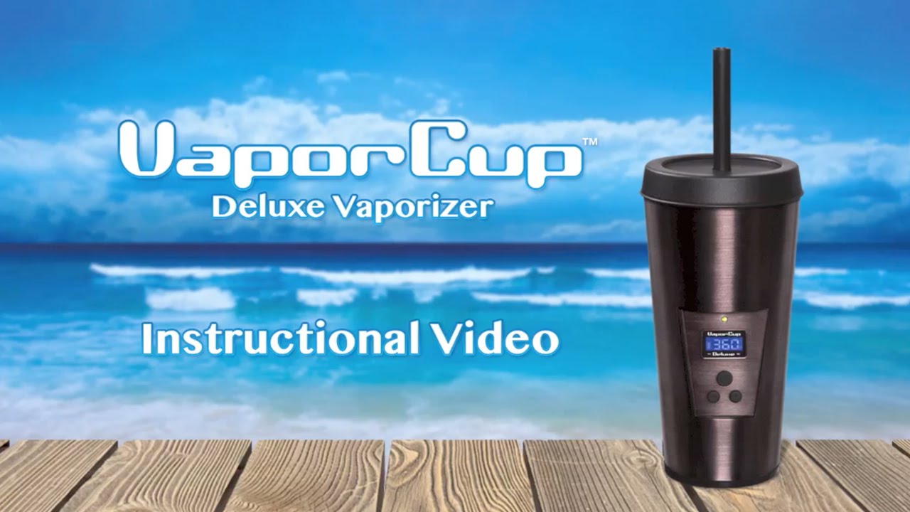 VaporCup Instructions (www.VaporCup.com)