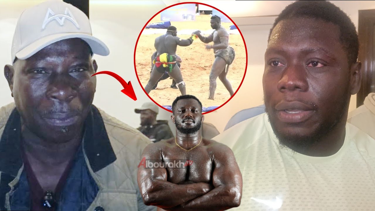 Gaïndé bou mag..😱La réponse fracassante de père Ndiouga Dia à Balla Gaye2 après la victoire de Franc