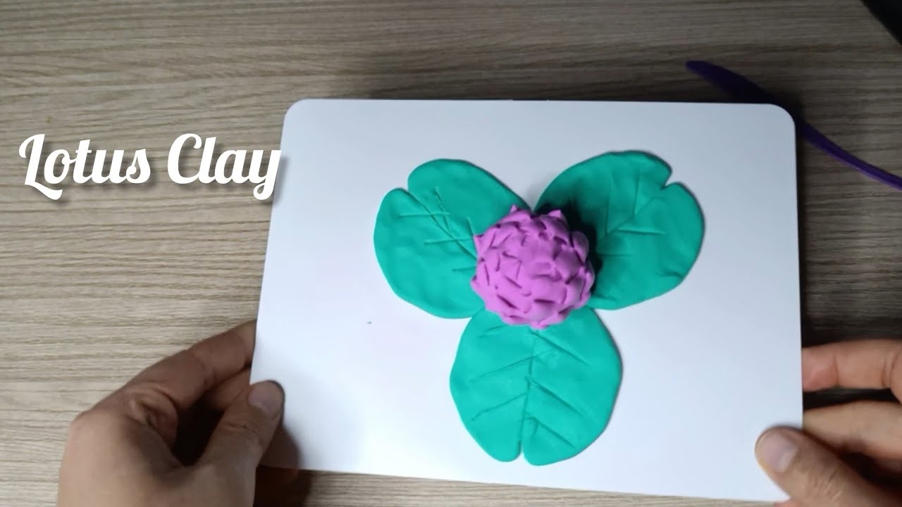 Lotus Clay