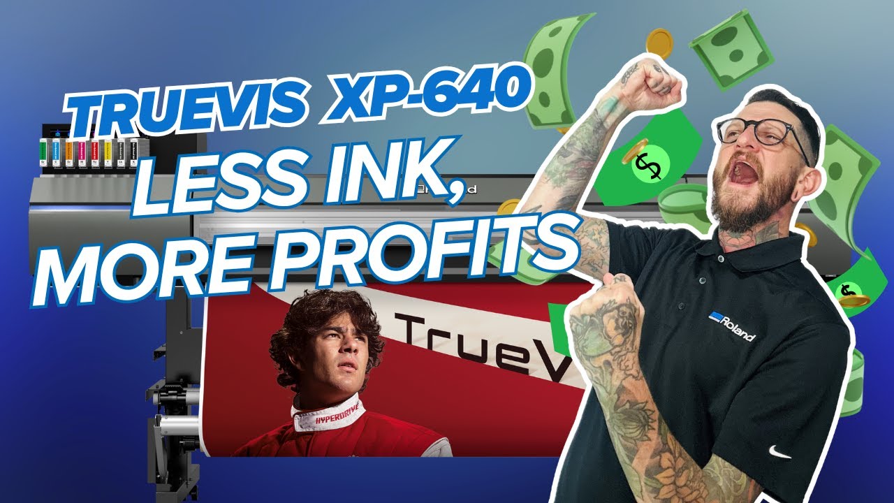 The XP-640 Delivers Huge Profits at Unmatched Speed