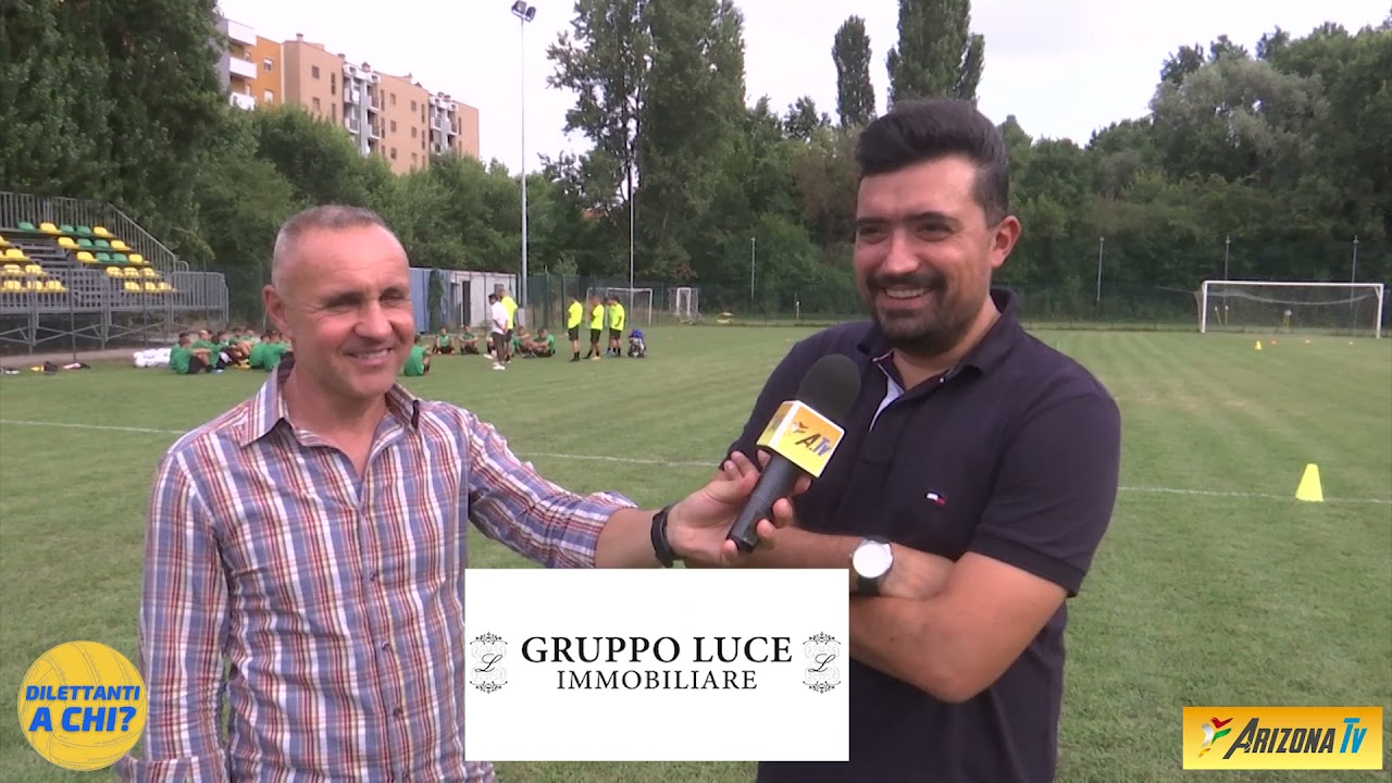 DILETTANTI A CHI ?  - RADUNO SANGIULIANO CITY  -  A CURA DI ANDREA GRASSANI - #calciodilettanti