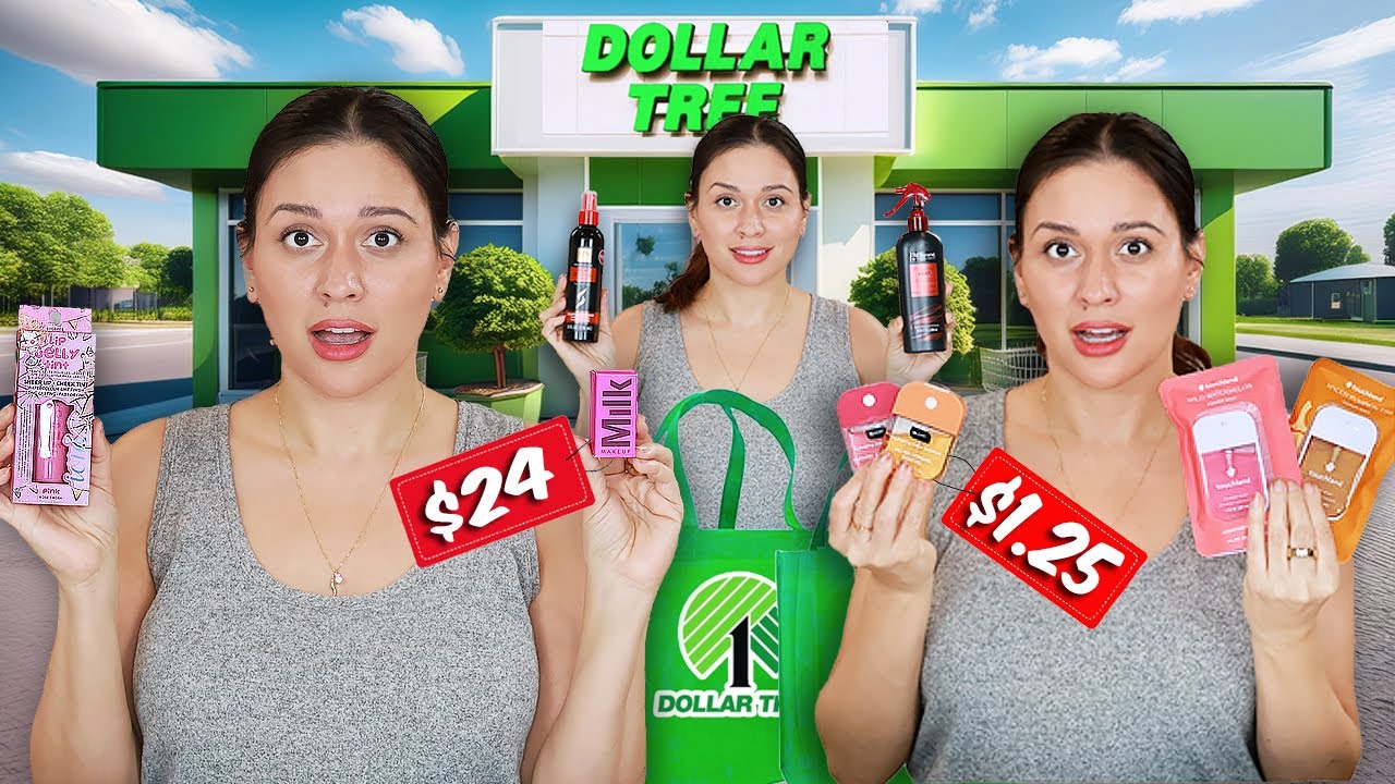 What's Happening Dollar Tree: Hand Sanitizer Lookalikes, Jelly Stain Lookalikes