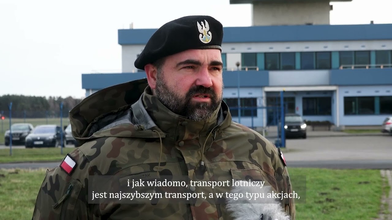 Na problemy – lotnicy. Rekordowy rok „Akcji Serce” w Gdyni