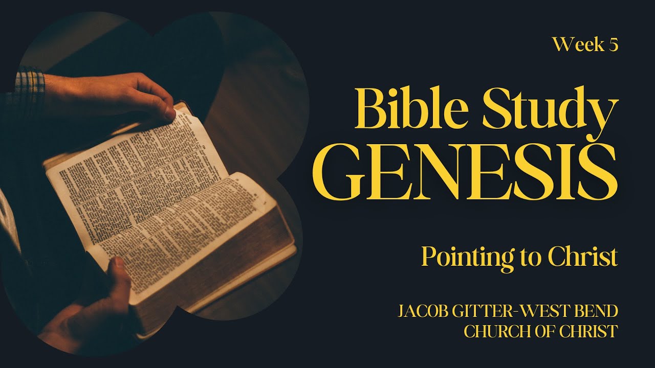 Genesis Week 5