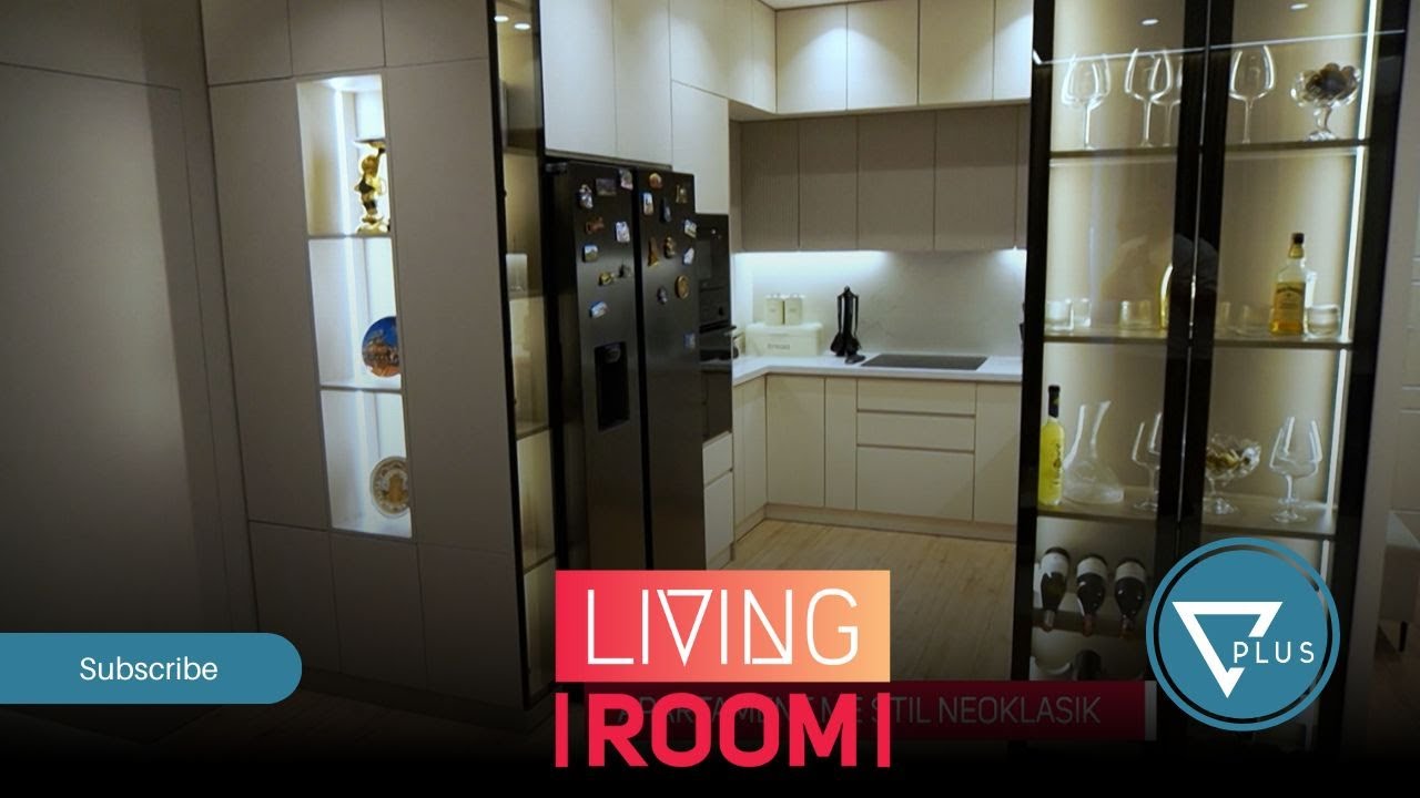 Arredim/ Apartament me stil neoklasik - Living Room
