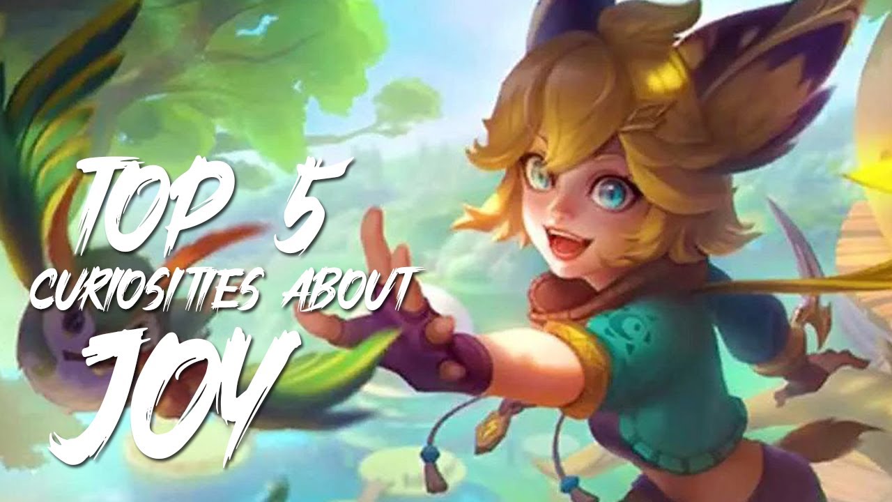 5 Fun Facts about Joy | Joy New Hero | Mobile legends