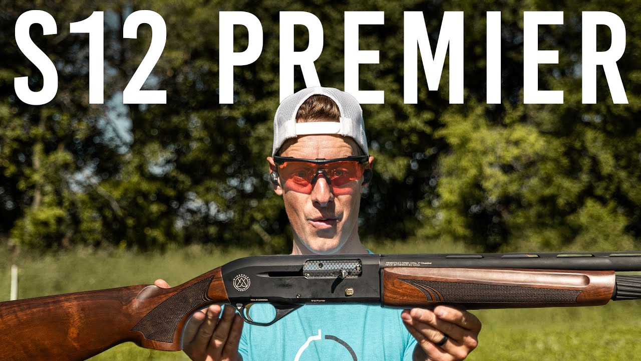 Обзор полуавтоматического ружья Wimberley S12 Premier 12ga