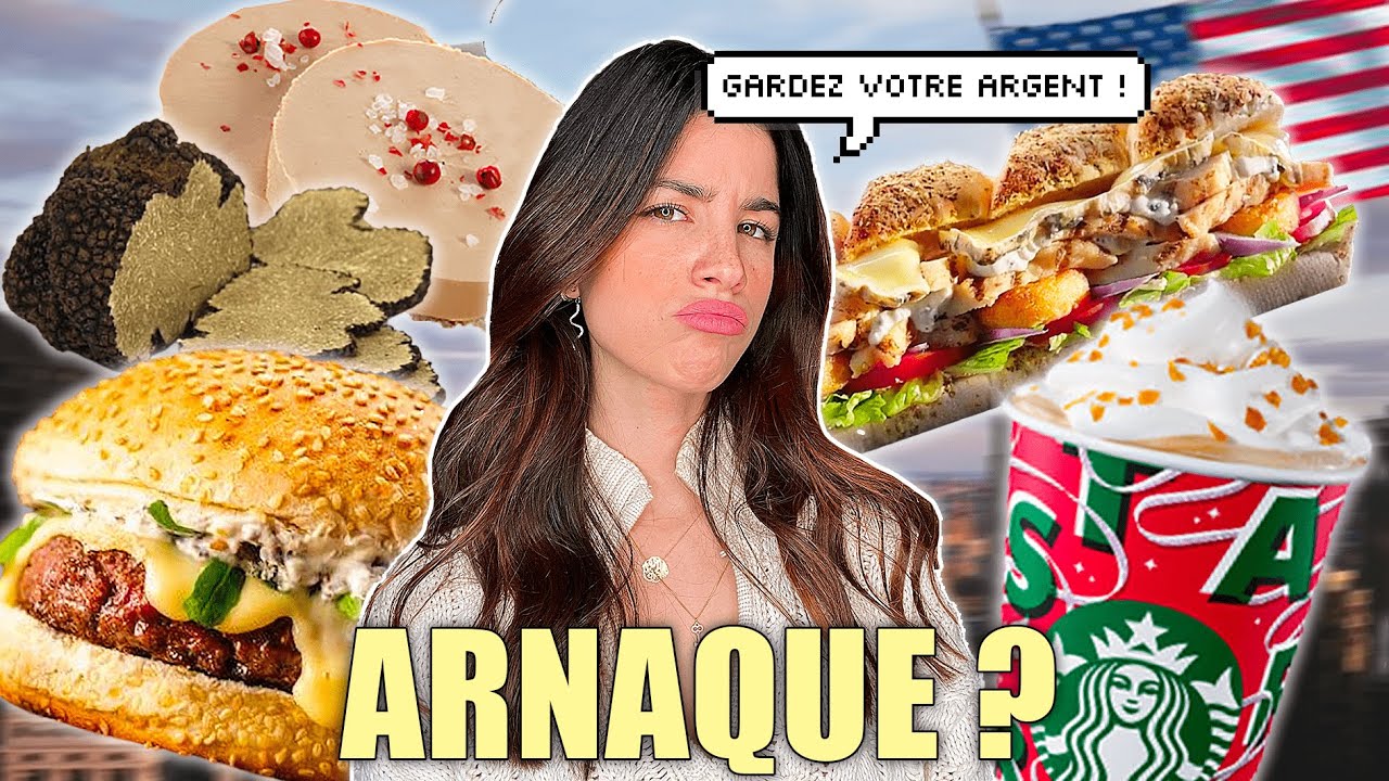 JE TESTE LES 