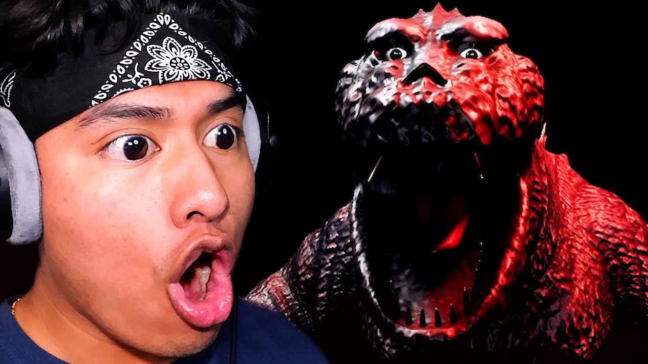 THE MAN IN THE SUIT GAME IS TERRIFYING!!! | Suitborn
