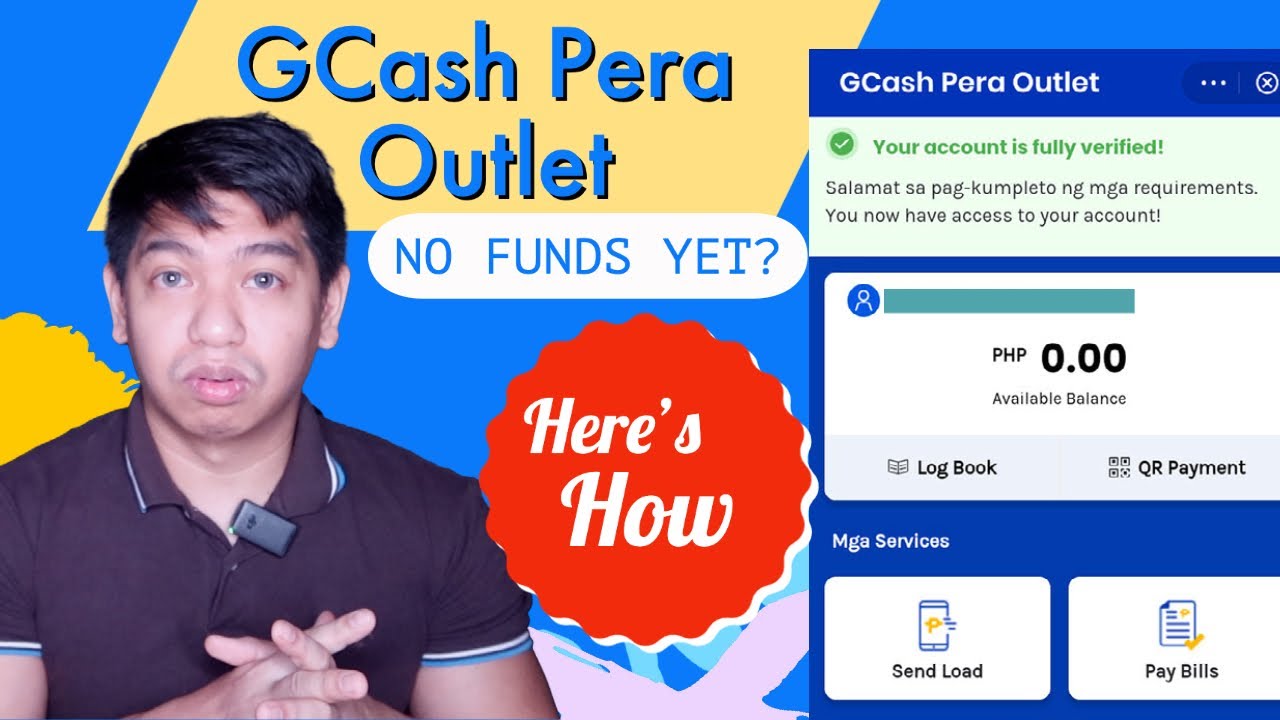 Do not know how to load up your GCASH PO (Pera Outlet) Wallet? - Here's How!