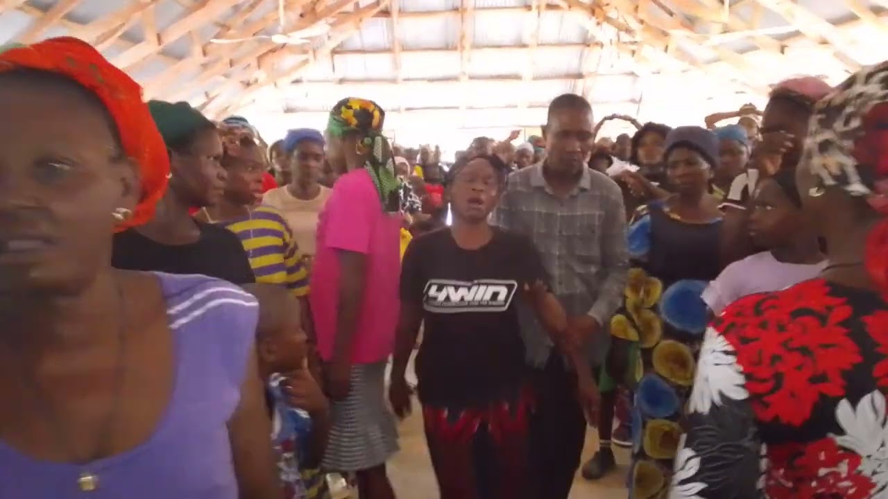 You need growth in every thing/Prophet Felix Ahen 