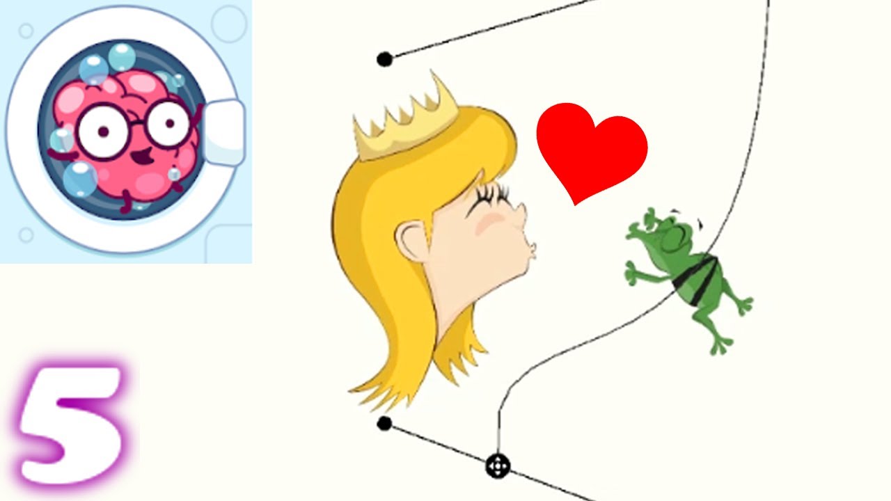 Brain Wash All Level 171-200 Gameplay Walkthrough By Say Games (IOS, Android)