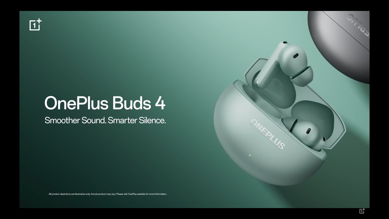 OnePlus Buds 4 | An All-New Audio Experience