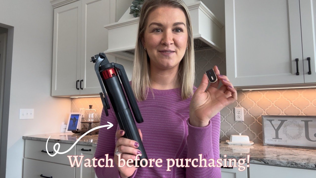 Highly recommend this magnetic tripod & selfie stick!