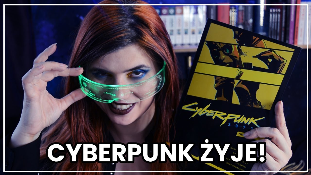 Cyberpunk 2077 wciąż żyje! - chociaż nie ma twarzy Keanu