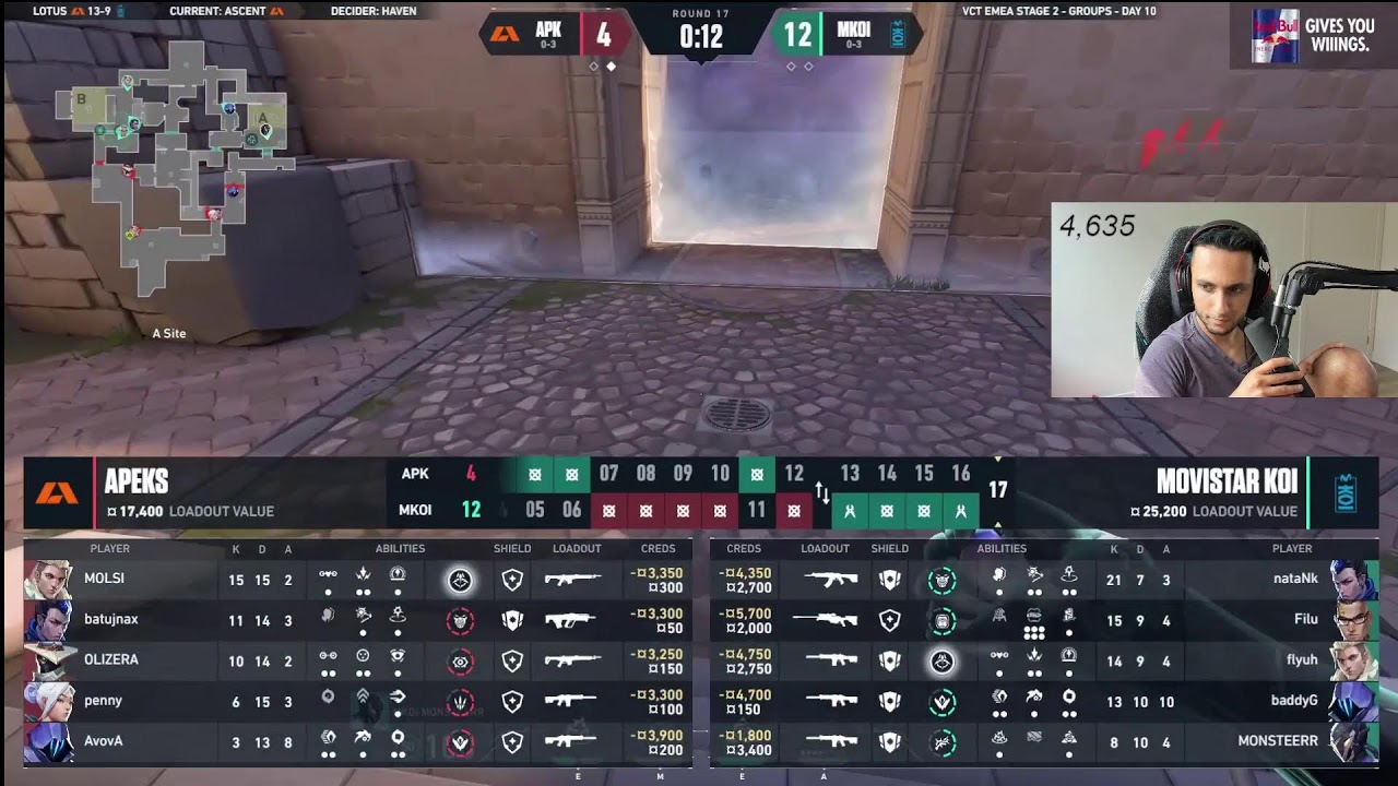 FNS | FUT vs. TH - VCT EMEA 2025 Stage 2 #VCTWatchparty