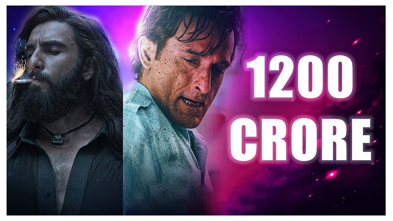 Saare RECORD Tod Diye🔥 #Dhurandhar | 1240 CRORE