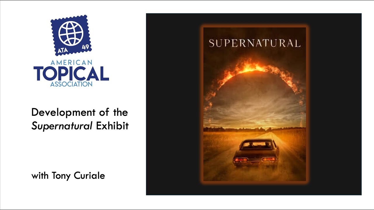 Development of the Supernatural Exhibit