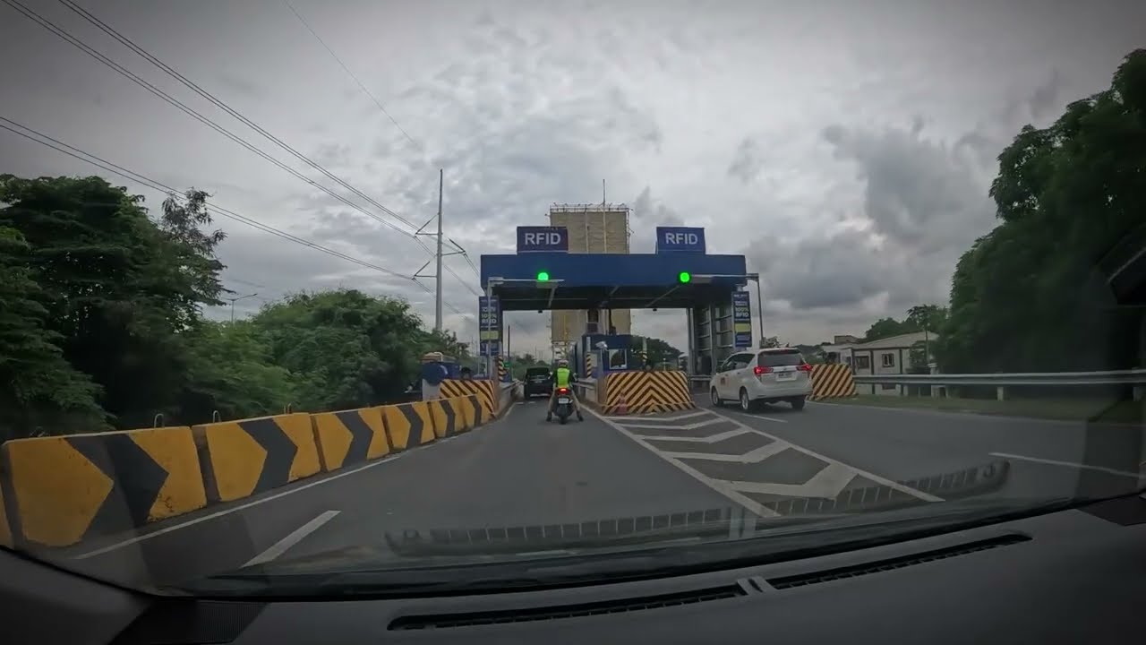 Philippine Arena | NLEX | EDSA | SM North EDSA Annex Parking
