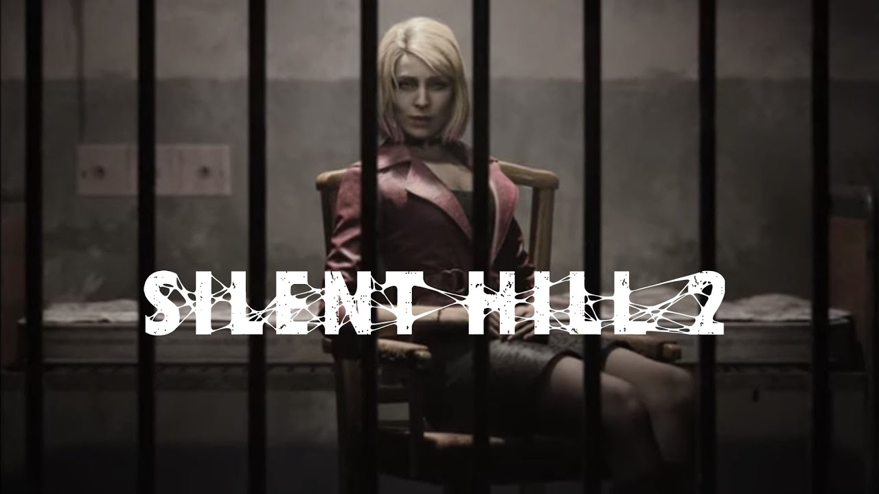Silent Hill 2 Remake: Maria Ending [Full Playthrough] - PS5