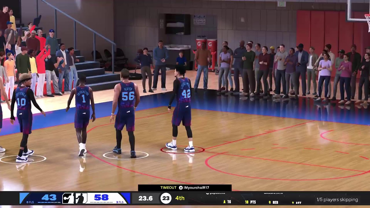 2k26 Road To 99 overall With No Money Spent!
