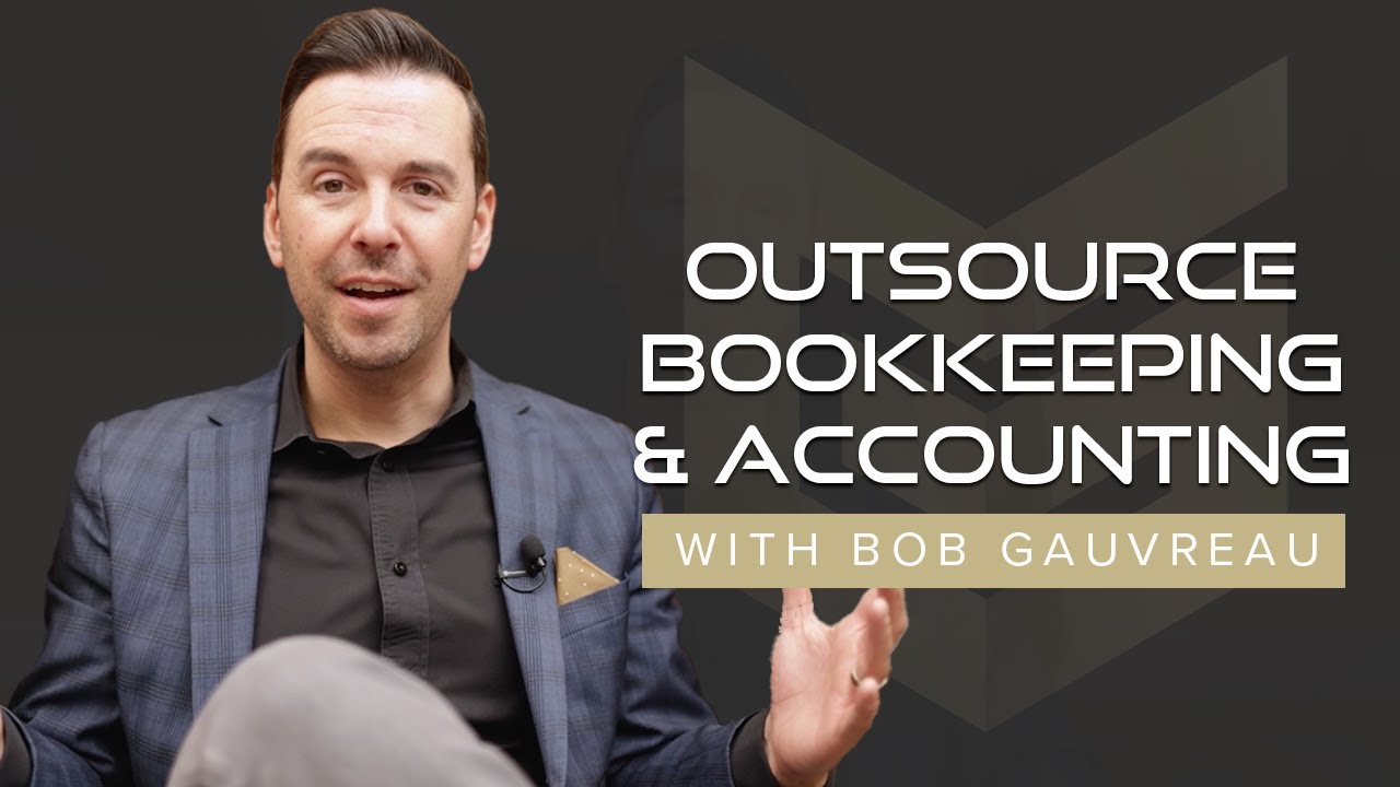 Unlocking Success: Why Small Business Owners Should Outsource Bookkeeping & Accounting