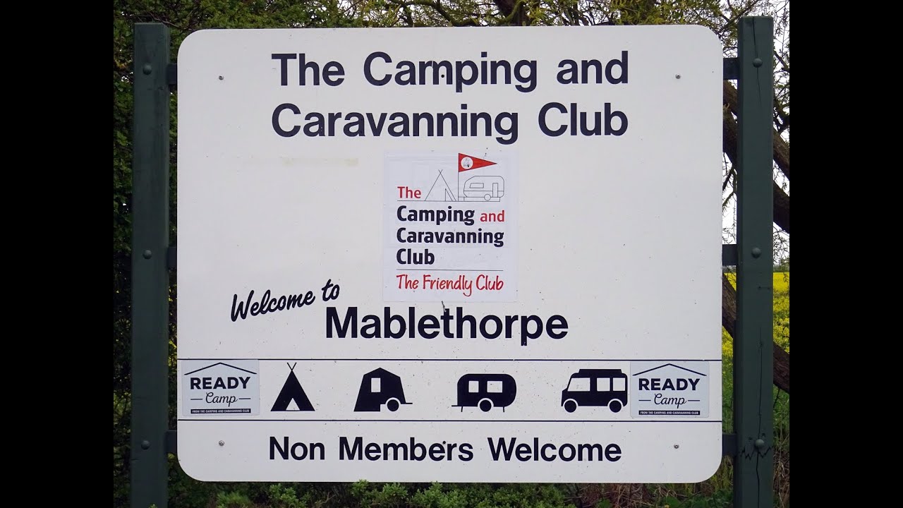 Mablethorpe Camping and Caravanning