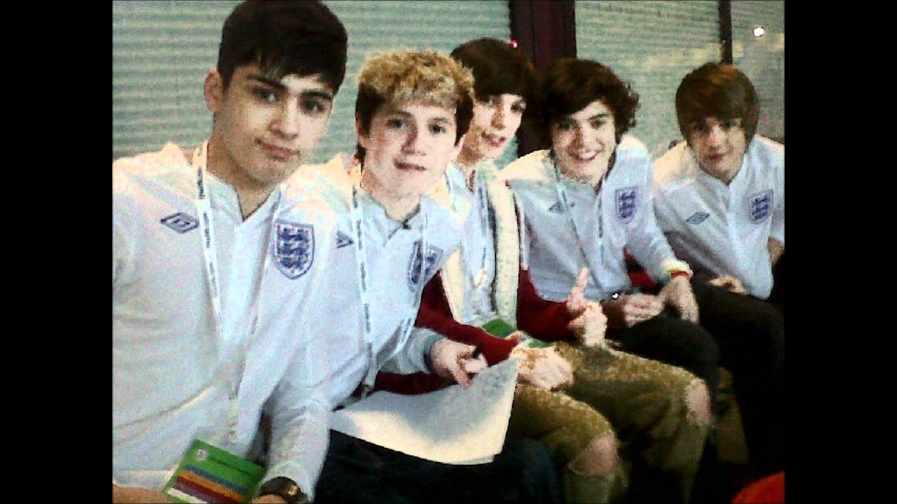 One Direction-Stole My Heart +Pictures