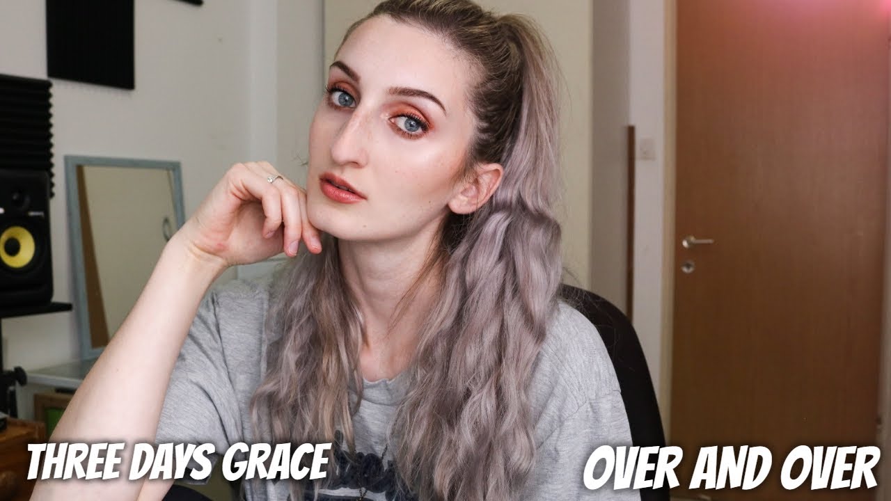 Three Days Grace - Over and Over (Avaya Cover)