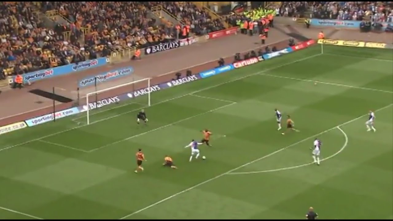 Wolves 2-3 Blackburn Rovers (22/05/11)