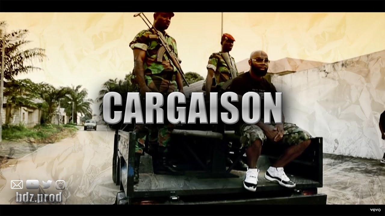 Booba x Kaaris x Therapy Type Beat 