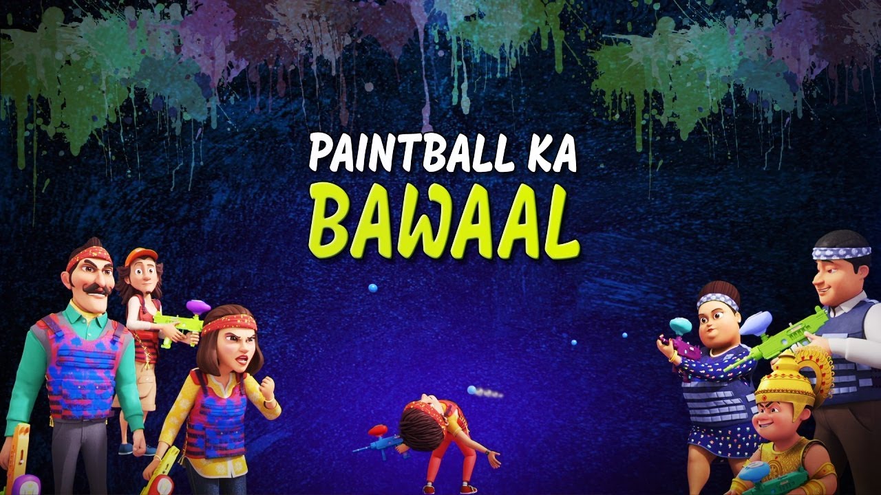 Pinaki और shantu की फैमिली ka match! | Bhoot Bandhus