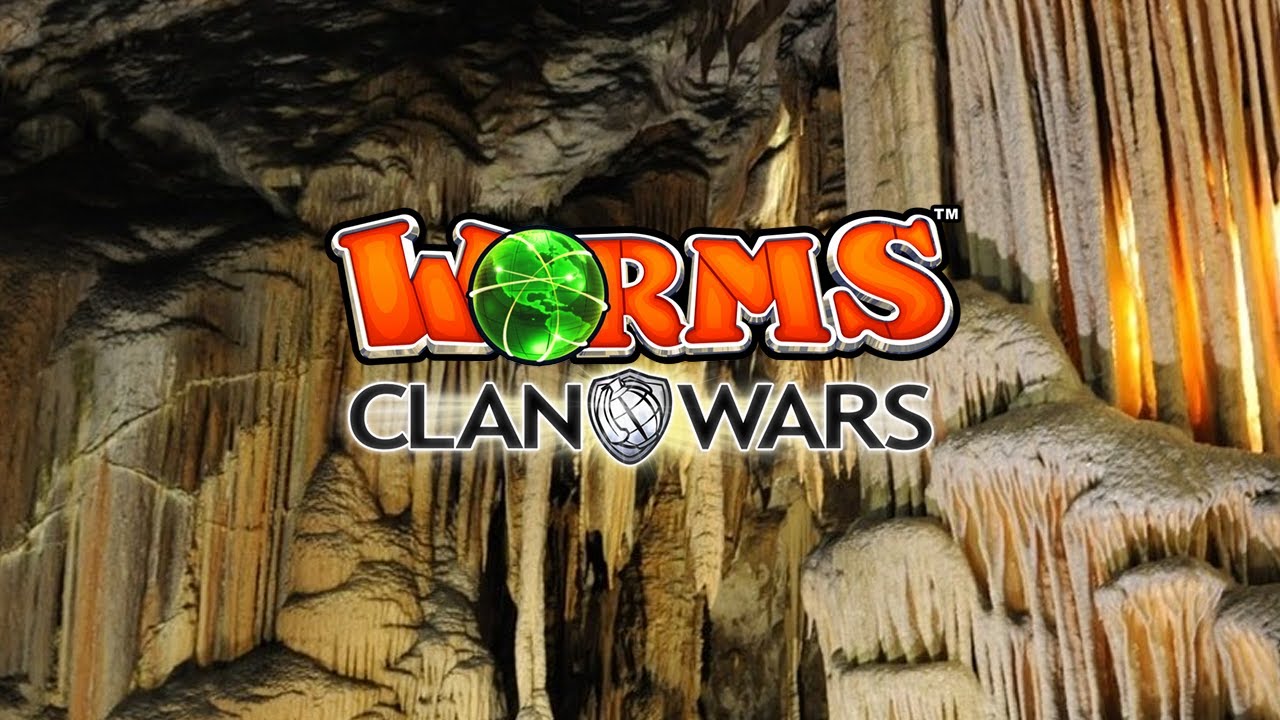 TROPFSTEINHÖHLE | Worms Clan Wars