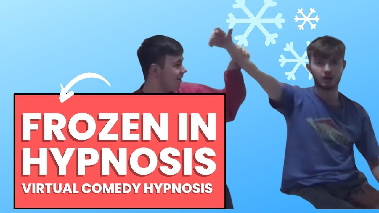 Virtual Hypnosis Show - Hypnotic Mind Bending - Part 1