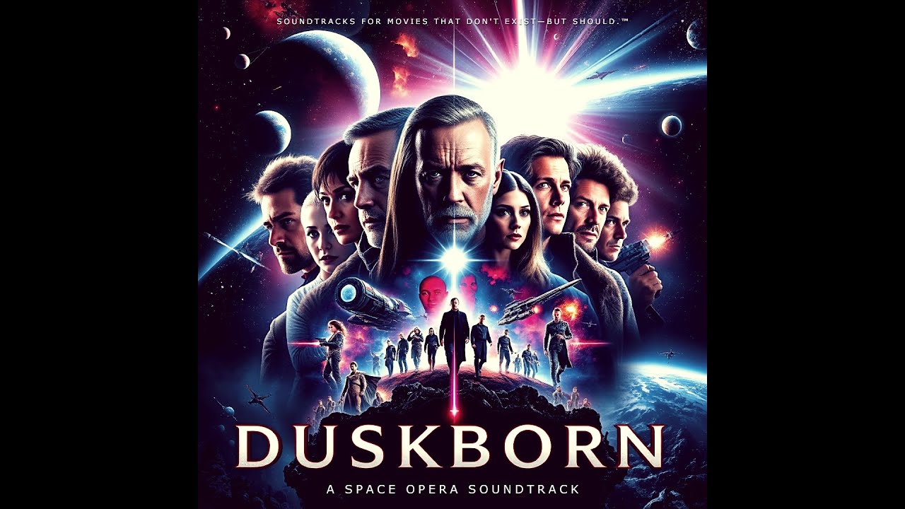 The Celestial Throne - Duskborn Soundtrack