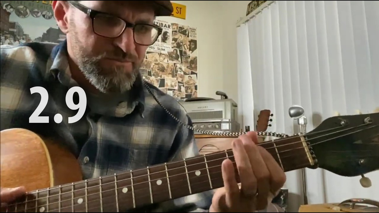 Lesson 2.9 – Playing Over the V with 7th & 9th Chords